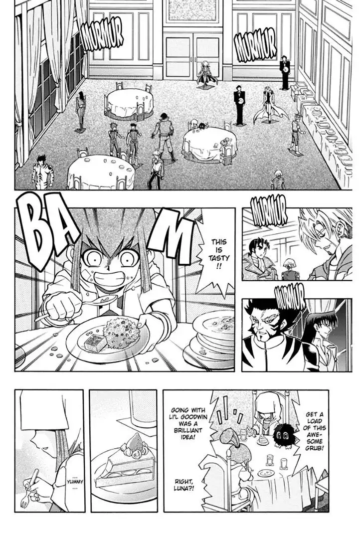 Yu-Gi-Oh! 5D's Chapter 26 3